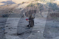 REPORTAGE - China: Tibetanische Hirten in Tagong