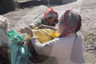 REPORTAGE - China: Tibetanische Hirten in Tagong