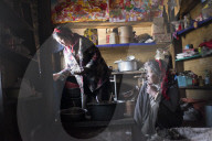 REPORTAGE - China: Tibetanische Hirten in Tagong