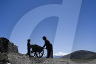 REPORTAGE - China: Tibetanische Hirten in Tagong