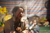 REPORTAGE - China: Tibetanische Hirten in Tagong