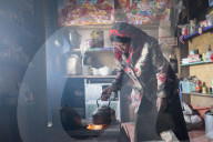 REPORTAGE - China: Tibetanische Hirten in Tagong