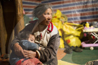 REPORTAGE - China: Tibetanische Hirten in Tagong