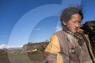REPORTAGE - China: Tibetanische Hirten in Tagong