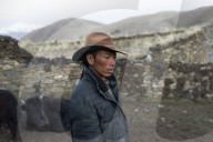 REPORTAGE - China: Tibetanische Hirten in Tagong