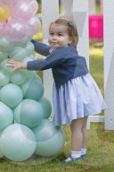 PEOPLE - Kate und William in Kanada: Kinderparty für George und Charlotte