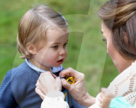 PEOPLE - Kate und William in Kanada: Kinderparty für George und Charlotte