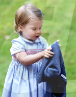 PEOPLE - Kate und William in Kanada: Kinderparty für George und Charlotte