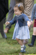 PEOPLE - Kate und William in Kanada: Kinderparty für George und Charlotte