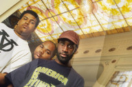 PORTRAIT - De La Soul (1996)