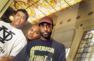 PORTRAIT - De La Soul (1996)