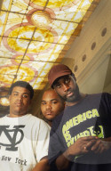PORTRAIT - De La Soul (1996)