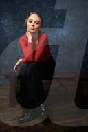 PORTRAIT - Lily-Rose Melody Depp