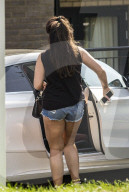 PEOPLE - Zellulitis? Kein Problem für Lauren Goodger