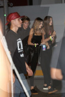 PEOPLE - Kaia und Bruder Presley Gerber gehen ans Drake Konzert