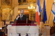 NEWS - Paris: Gedenkfeier für Shimon Peres in der Synagoge