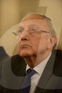 NEWS - Paris: Gedenkfeier für Shimon Peres in der Synagoge
