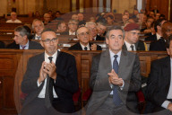 NEWS - Paris: Gedenkfeier für Shimon Peres in der Synagoge