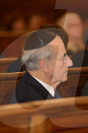 NEWS - Paris: Gedenkfeier für Shimon Peres in der Synagoge