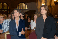 NEWS - Paris: Gedenkfeier für Shimon Peres in der Synagoge