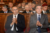 NEWS - Paris: Gedenkfeier für Shimon Peres in der Synagoge