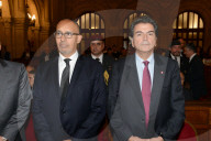 NEWS - Paris: Gedenkfeier für Shimon Peres in der Synagoge