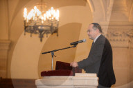 NEWS - Paris: Gedenkfeier für Shimon Peres in der Synagoge