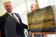 NEWS - Neapel: Zwei gestohlene von Gemälde Vincent van Gogh wieder aufgetaucht