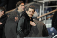 PSG-Chelsea au Parc des Princes. People. Pano. SPE