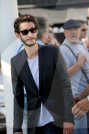 68me Festival International du film de Cannes. JournŽe du 16 mai. SPE. Anilton