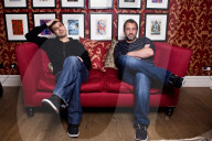 PORTRAIT - Matt Stone und Trey Parker