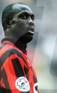 PEOPLE - Happy Birthday: George Weah wird am 1.10.16 50 Jahre alt