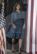NEWS - Michelle Obama macht Wahlkampf für Hillary Clinton in Philadelphia 
