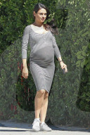 PEOPLE - Mila Kunis soll einen Jungen erwarten