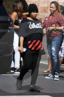 PEOPLE - Blac Chyna's Babybauch wächst