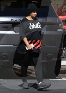 PEOPLE - Blac Chyna's Babybauch wächst
