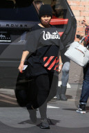 PEOPLE - Blac Chyna's Babybauch wächst