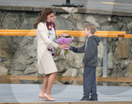 PEOPLE - Kate und William in Kanada: Der grosse Abschied