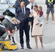 PEOPLE - Kate und William in Kanada: Der grosse Abschied