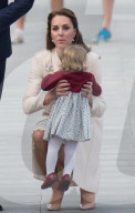 PEOPLE - Kate und William in Kanada: Der grosse Abschied