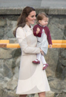 PEOPLE - Kate und William in Kanada: Der grosse Abschied