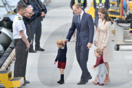 PEOPLE - Kate und William in Kanada: Der grosse Abschied