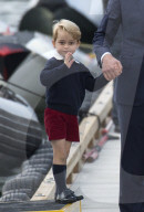 PEOPLE - Kate und William in Kanada: Der grosse Abschied