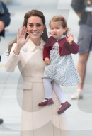 PEOPLE - Kate und William in Kanada: Der grosse Abschied