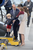 PEOPLE - Kate und William in Kanada: Der grosse Abschied