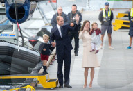 PEOPLE - Kate und William in Kanada: Der grosse Abschied