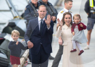 PEOPLE - Kate und William in Kanada: Der grosse Abschied
