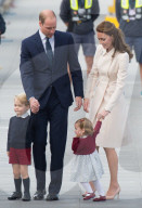 PEOPLE - Kate und William in Kanada: Der grosse Abschied