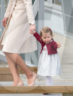 PEOPLE - Kate und William in Kanada: Der grosse Abschied