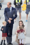 PEOPLE - Kate und William in Kanada: Der grosse Abschied